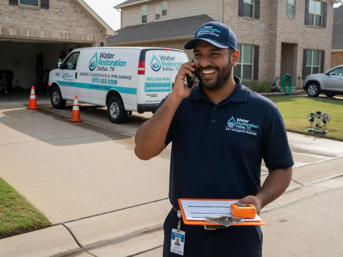 Emergency Water Damage Restoration Cherokee, OK FAQs